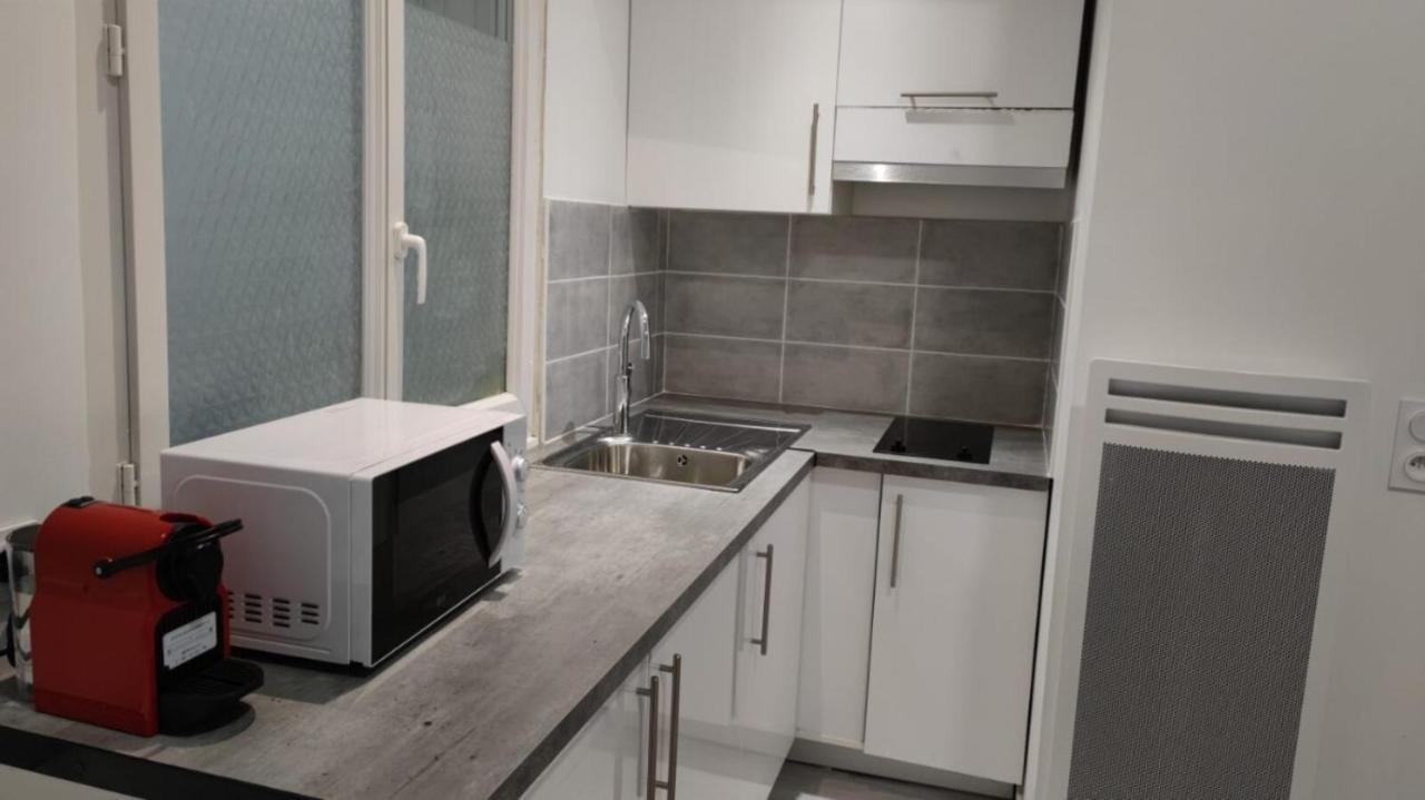 Saint Etienne Studio Lot 2 Apartment Тулуза Екстериор снимка