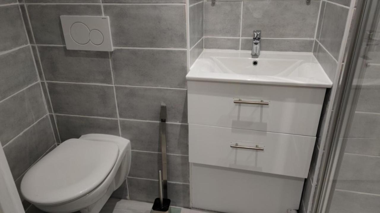 Saint Etienne Studio Lot 2 Apartment Тулуза Екстериор снимка