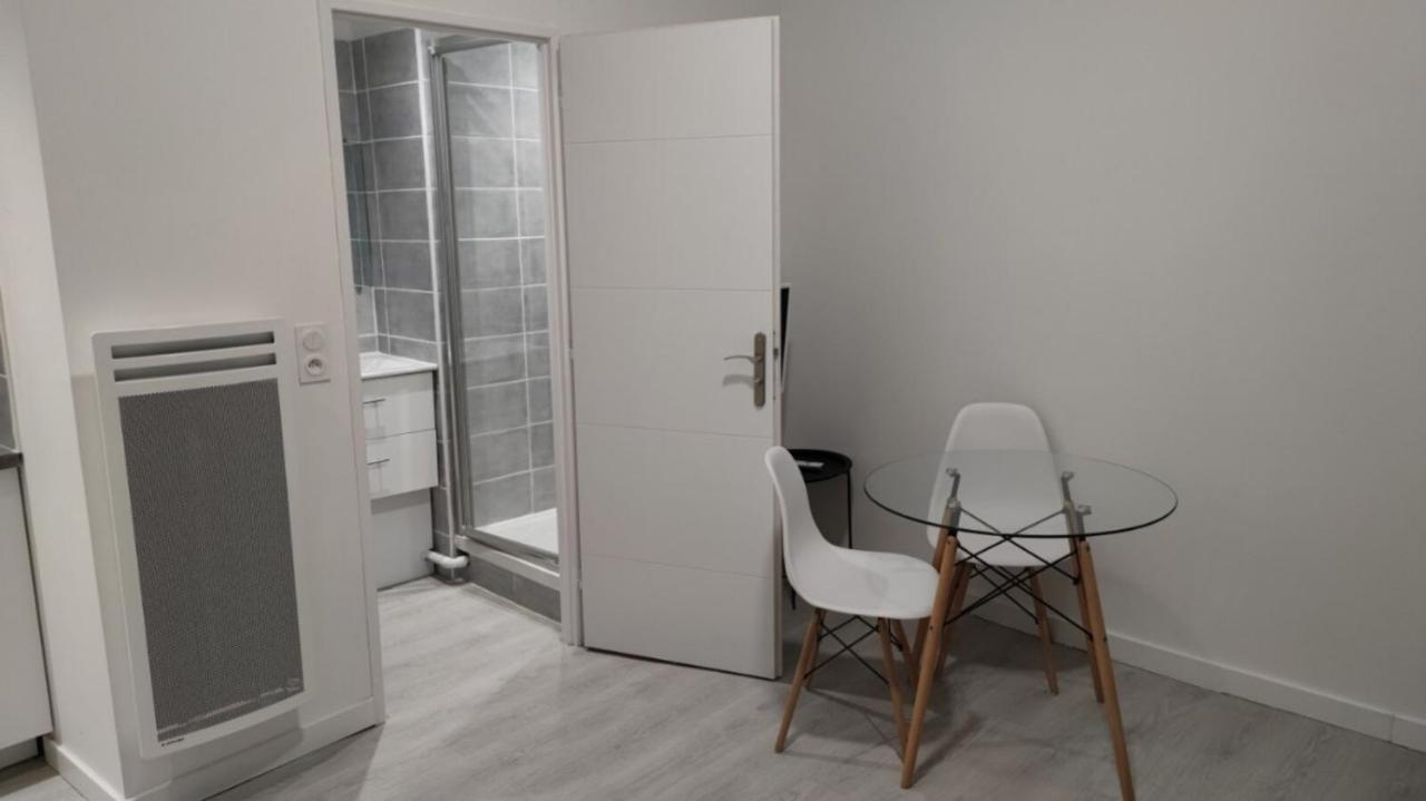 Saint Etienne Studio Lot 2 Apartment Тулуза Екстериор снимка